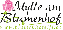 Blumenhof Elfi - Fam. Mazzarella-Kerschbaumer Logo